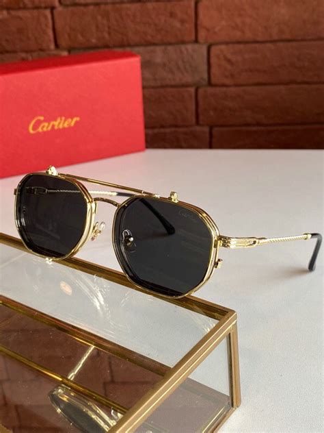 cartier aaa replica sunglasses